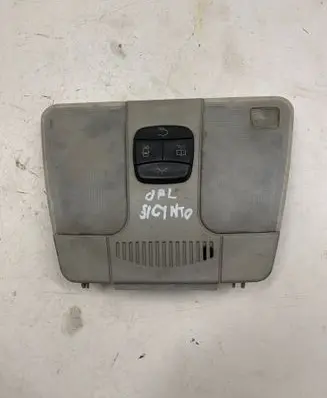 Mercedes-Benz E W210 Front seat light 208820