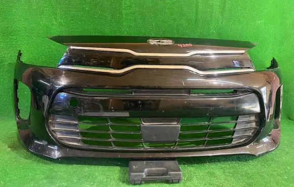KIA Rio Front bumper