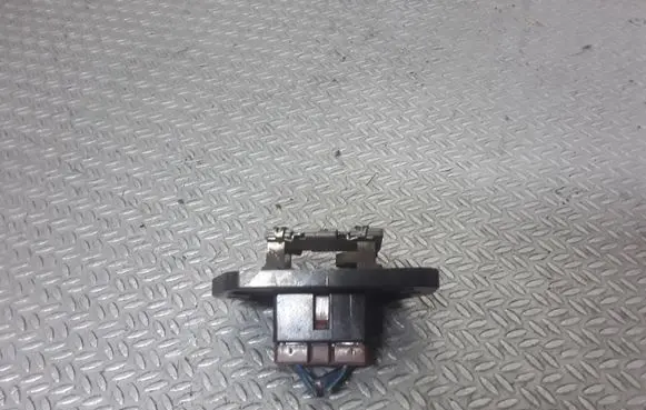 Honda HR-V Heater blower motor/fan resistor 2S960307538D