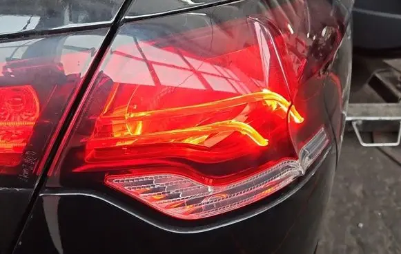 Citroen DS4 Rear/tail lights IMPRK1541324