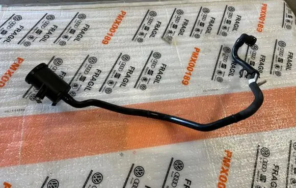 Audi A5 Air intake hose/pipe 8W7201997C