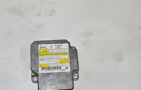 Chevrolet Epica Airbag control unit/module 96435788