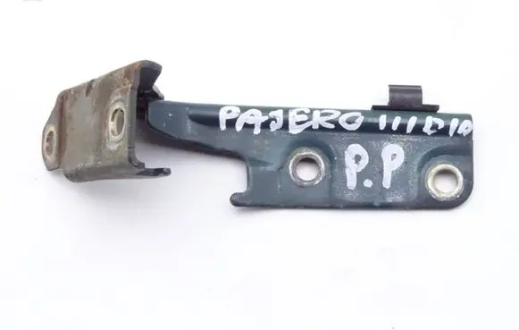 Mitsubishi Pajero Engine bonnet/hood hinges MITSUBISHI_PAJERO_III_99-06_ZAWIAS_MASKI_PRAWY_G70