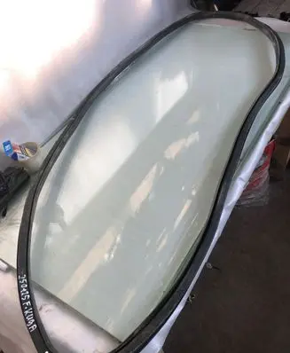 Ford Kuga III Front door rubber seal 