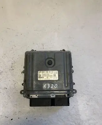 Mercedes-Benz R W251 Engine control unit/module A6421506891 0281013386