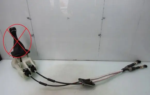 KIA Xceed Gear shifter/selector 43700J7820 43700J7820WK