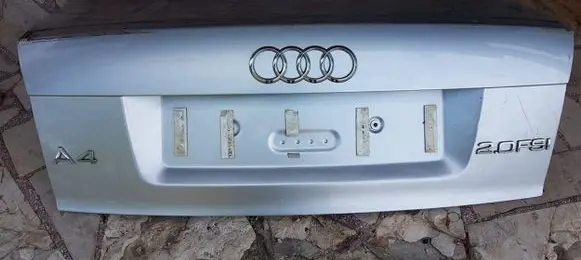 Audi A4 S4 B6 8E 8H Tailgate/trunk/boot lid brak