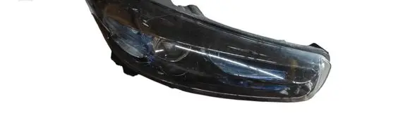 Renault Zoe Headlight/headlamp 18058402