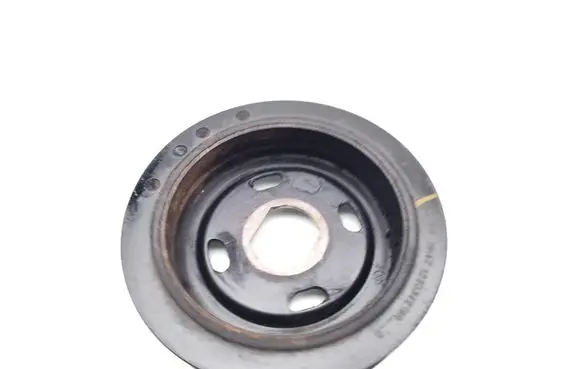 Opel Vivaro Crankshaft pulley 123034219R