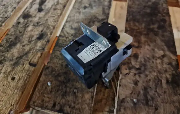 Toyota Corolla Verso E121 Ignition lock