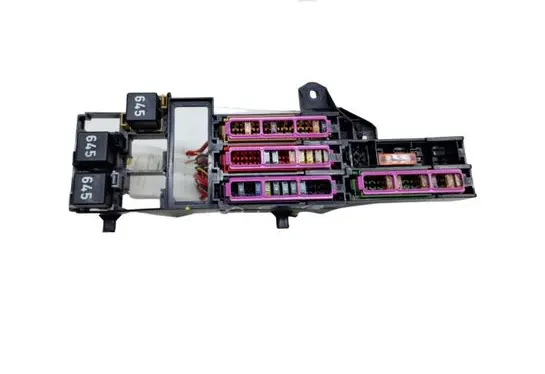Audi A6 S6 C7 4G Fuse module 4G0971845A