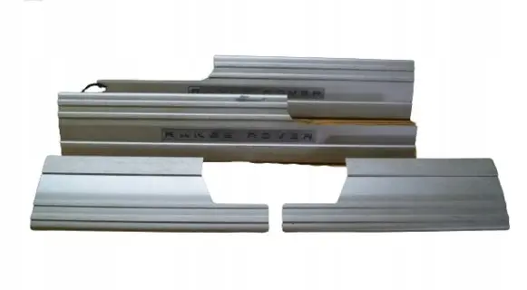 Land Rover Range Rover L322 sill trim set (inner) BH4M13208AC