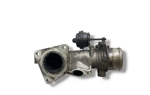Fiat Doblo Throttle valve