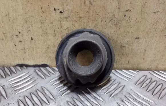 Volkswagen Polo V 6R Rear coil spring rubber mount 1J0512149B