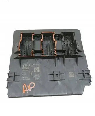 Volkswagen Caddy Central body control module 5K0937086P