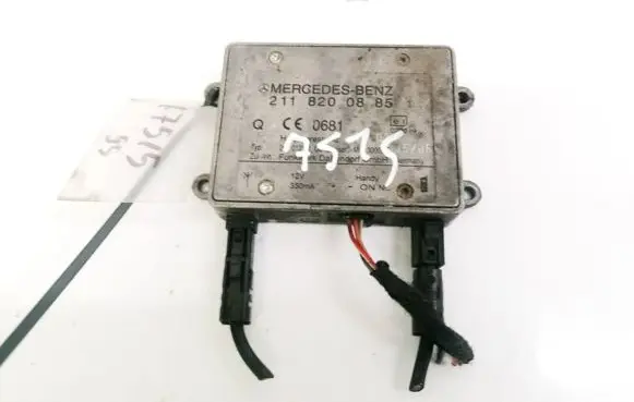 Mercedes-Benz R W251 Antenna control unit 2118200885