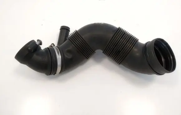Volkswagen Golf VI Turbo air intake inlet pipe/hose 3C0129635 R446019601