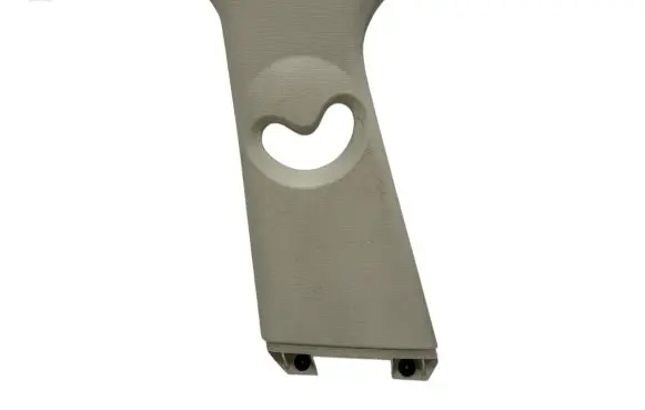 Mini Cooper Countryman R60 (B) pillar trim (top) 9801257 51439801247 52107010