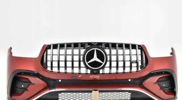 Mercedes-Benz GLE W167 Front bumper 16724