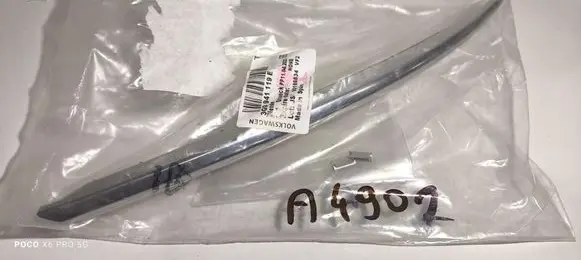 Volkswagen PASSAT B8 Under headlight/headlamp trim 3G0941119E