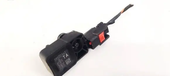 Opel Insignia A Airbag deployment crash/impact sensor 343149712 13502341