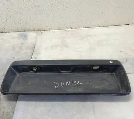 Nissan Sunny Trunk door license plate light bar 8481063C00