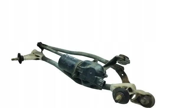 Honda Jazz Front wiper linkage and motor 19844198