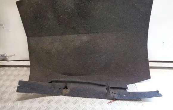 Skoda Rapid (NH) Trunk/boot mat liner 5JJ863463 5JJ8634631BS