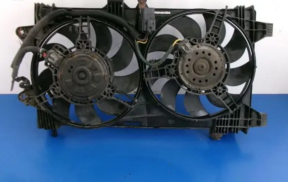 Fiat Idea Electric radiator cooling fan