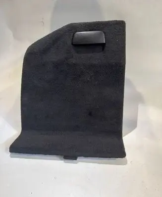 BMW 5 F10 F11 Trunk/boot lower side trim panel 9168493 52107010