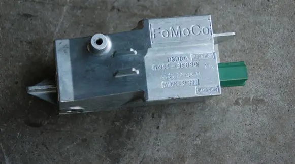 Ford S-MAX Ignition lock contact 163KM