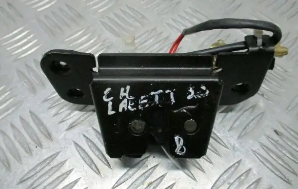 Chevrolet Lacetti Tailgate/trunk/boot lock/catch/latch