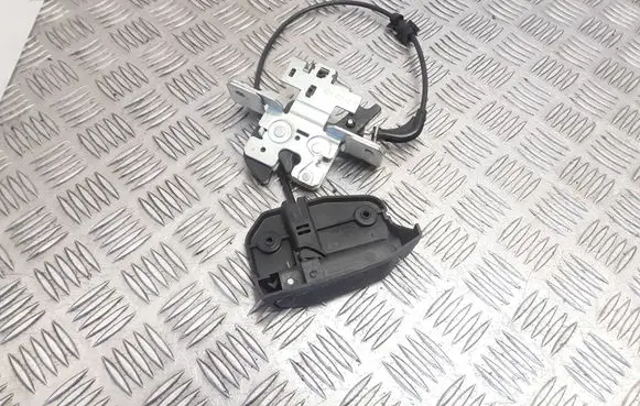 Mercedes-Benz E W211 Seat back rest lock catch A2119201272