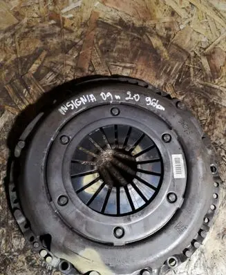 Pressure plate