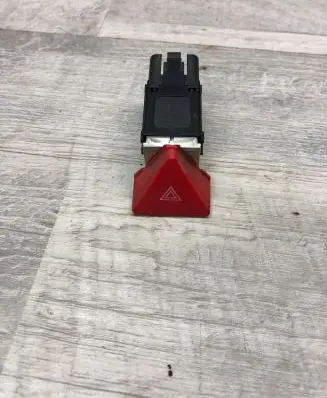 Volkswagen Touran I Hazard light switch 1T0953509