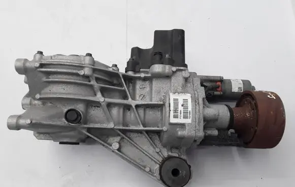 Rear differential