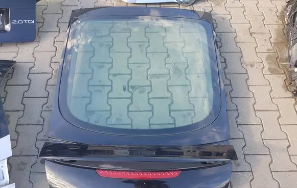 Audi TT TTS Mk2 Truck tailgate 