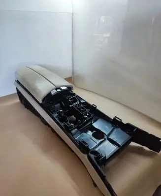 BMW 7 F01 F02 F03 F04 Center console