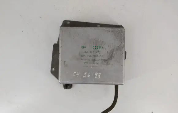 Audi A6 S6 C4 4A Engine control unit/module 4A0907473 5DA00690300