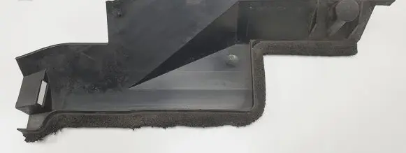 Renault Espace - Grand espace IV Radiator trim 8200507910