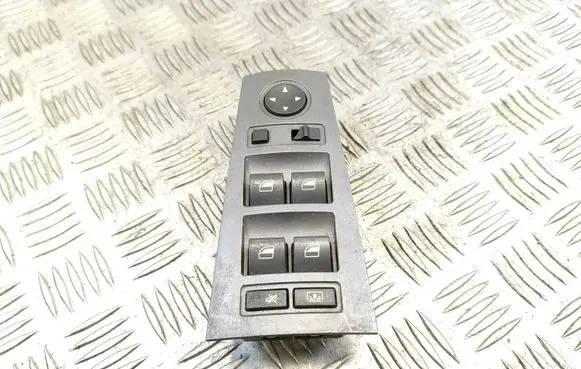 BMW 7 E65 E66 Electric window control switch 6917106 50200099 0234KA01