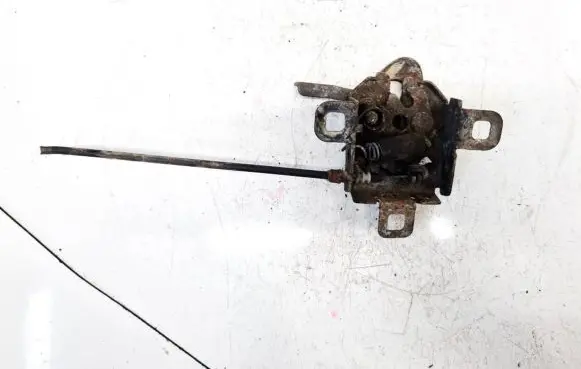 Fiat Panda II Engine bonnet/hood lock/catch