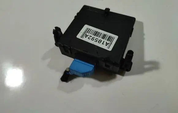 Other control units/modules