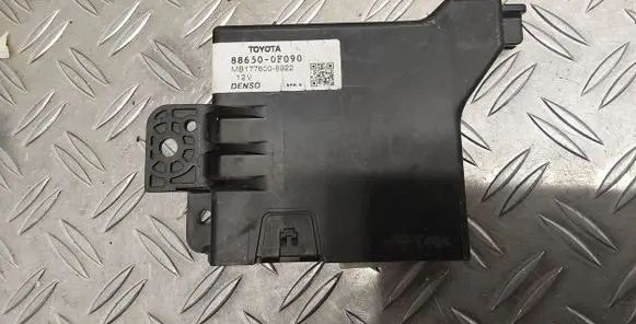 Toyota Verso Climate control unit 886500F090
