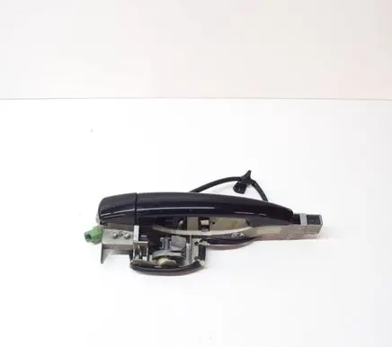 Citroen C6 Front door exterior handle 9682508180