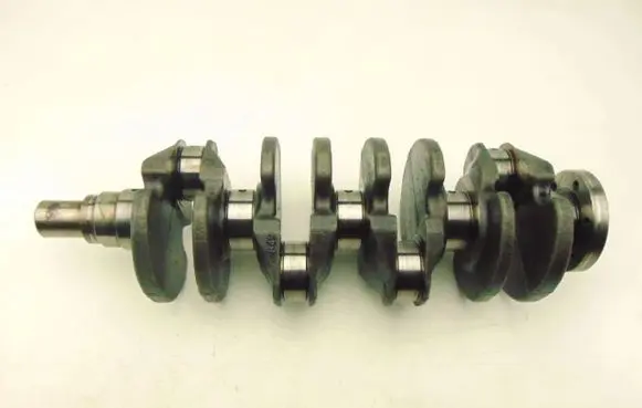 Citroen C5 Crankshaft 