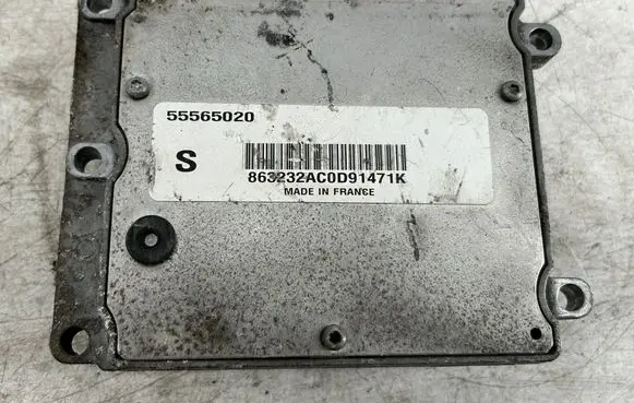 Saab 9-3 Ver2 Engine control unit/module 55565020