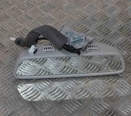 Mercedes-Benz C W205 Rear view mirror (interior) E11026530