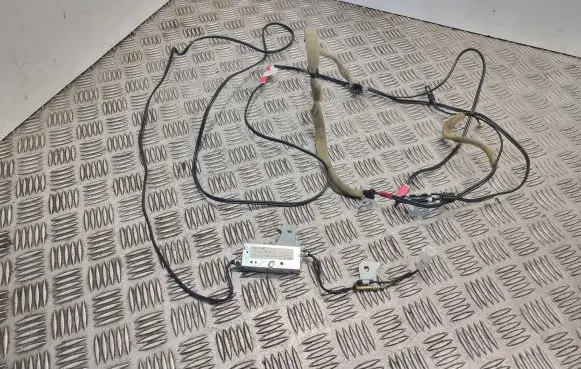 Antenna control unit