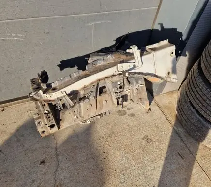 BMW 1 F20 F21 Body 